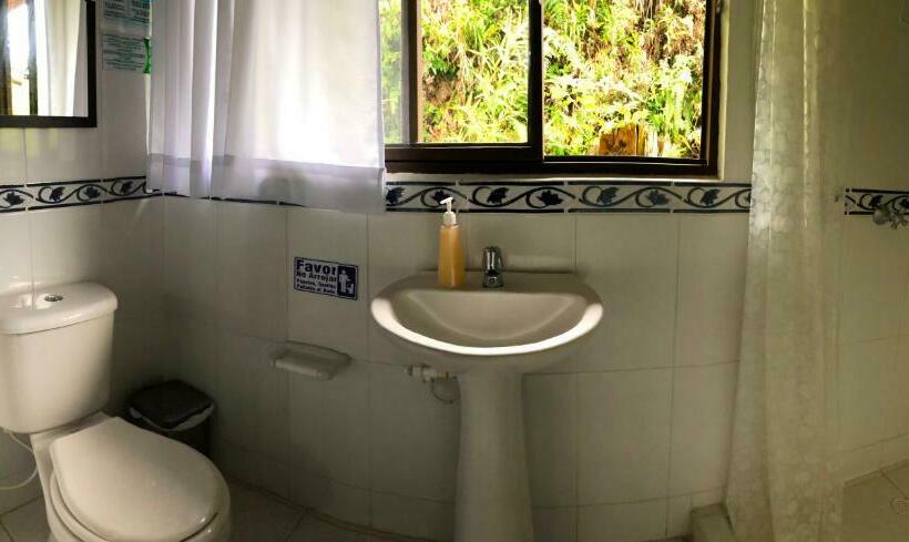 스탠다드 트리플 룸, Salento Finca Hotel Mundo Nuevo