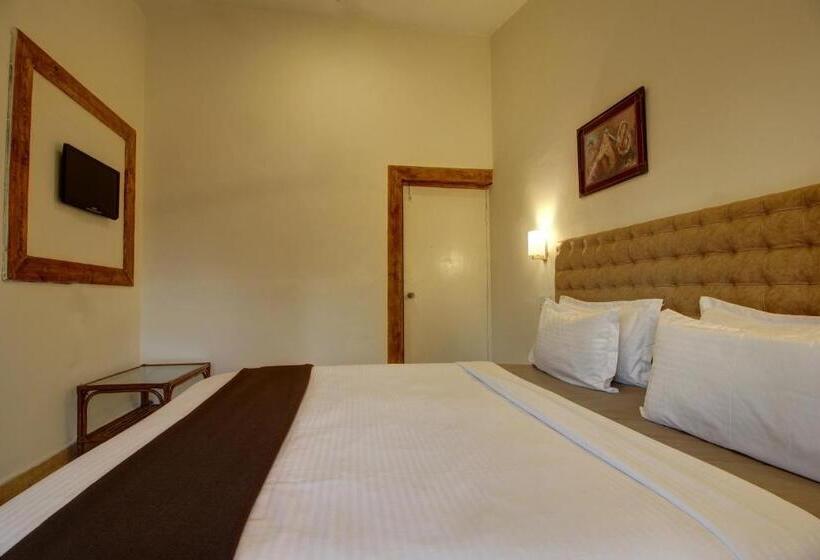 اتاق استاندارد با تخت بزرگ, Fabhotel Grand Royal Palms