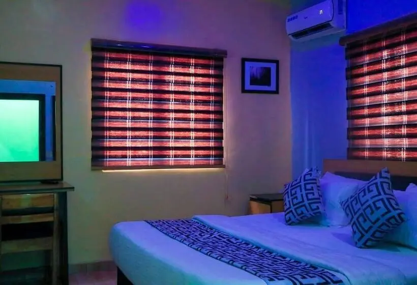 اتاق لوکس, Mt Deluxe Hotel Asaba
