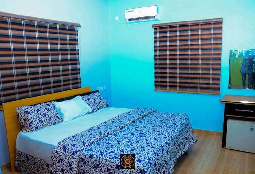 غرفة ديلوكس, Mt Deluxe Hotel Asaba