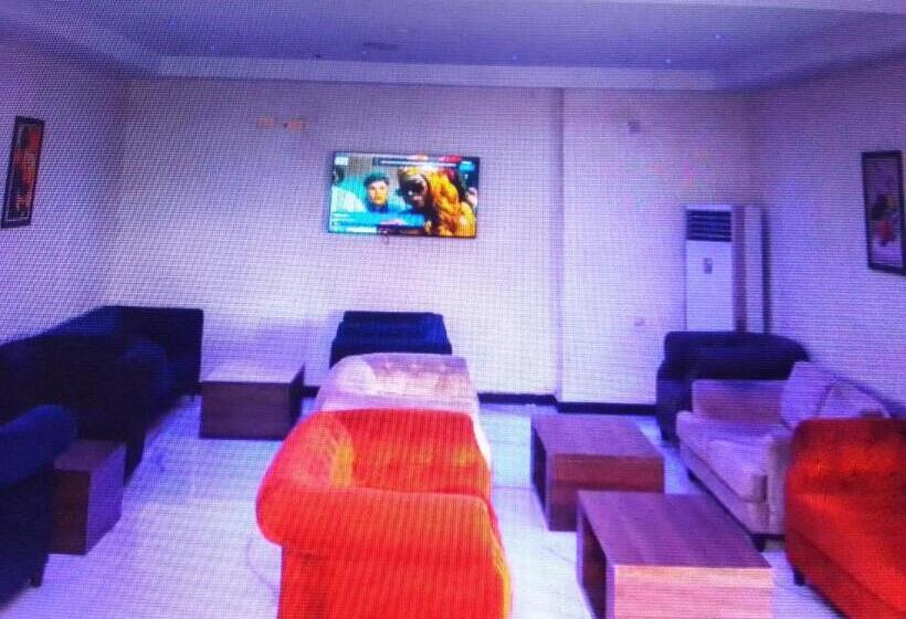 جناح ديلوكس, Mt Deluxe Hotel Asaba