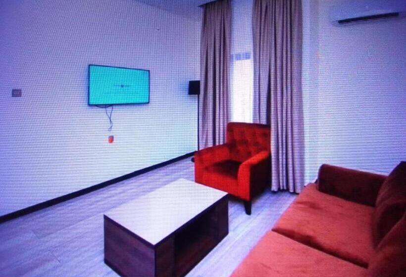 جناح ديلوكس, Mt Deluxe Hotel Asaba