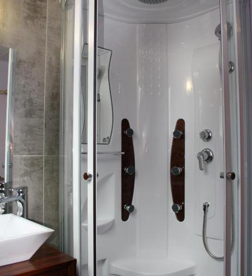 Standard room with outdoor bath, Breizh A Gevret