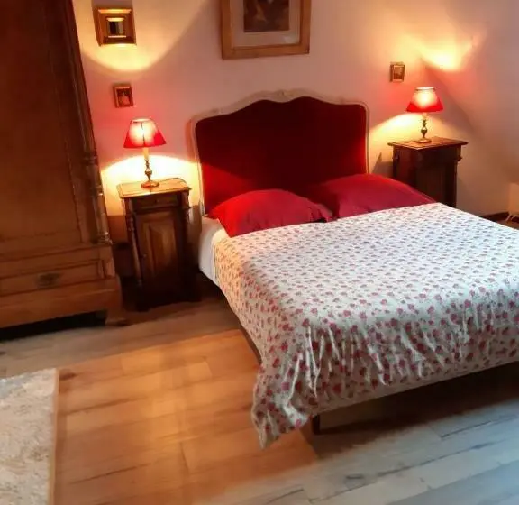 スタンダードルーム, Chambres D Hôtes La Grand Maison