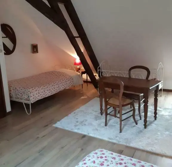 スタンダードルーム, Chambres D Hôtes La Grand Maison