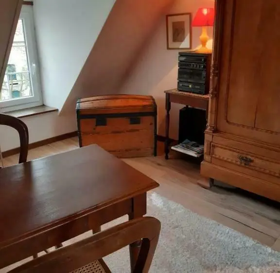 スタンダードルーム, Chambres D Hôtes La Grand Maison