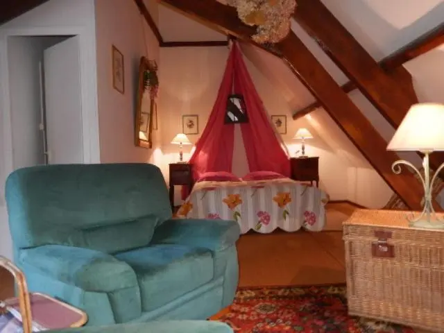 スタンダードルーム, Chambres D Hôtes La Grand Maison