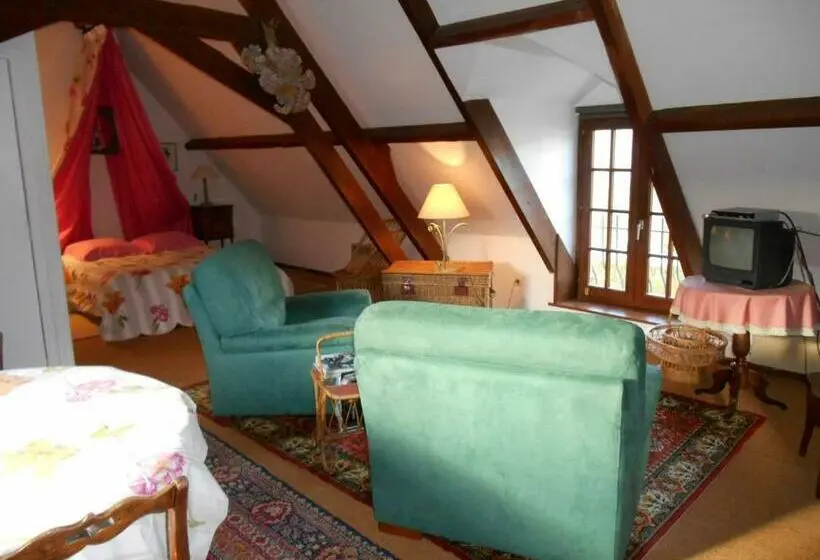 スタンダードルーム, Chambres D Hôtes La Grand Maison