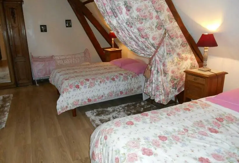 ファミリールーム, Chambres D Hôtes La Grand Maison
