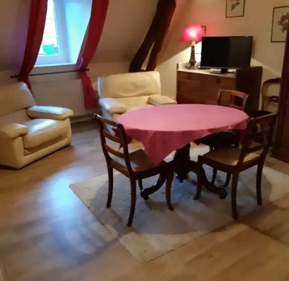 ファミリールーム, Chambres D Hôtes La Grand Maison