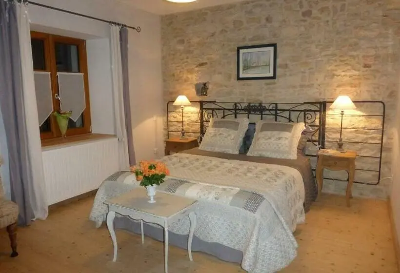 スタンダードルーム, Chambres D'hôtes Béred Vuillemin