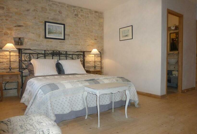 غرفة قياسية, Chambres D'hôtes Béred Vuillemin