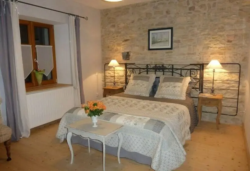 スタンダードルーム, Chambres D'hôtes Béred Vuillemin