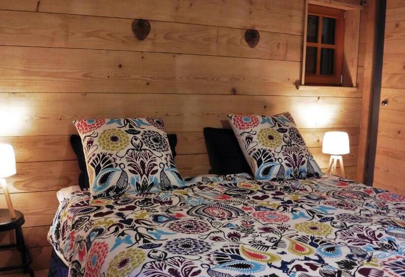 غرفة قياسية, Chambres D'hôtes Béred Vuillemin