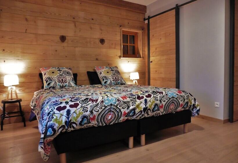 غرفة قياسية, Chambres D'hôtes Béred Vuillemin