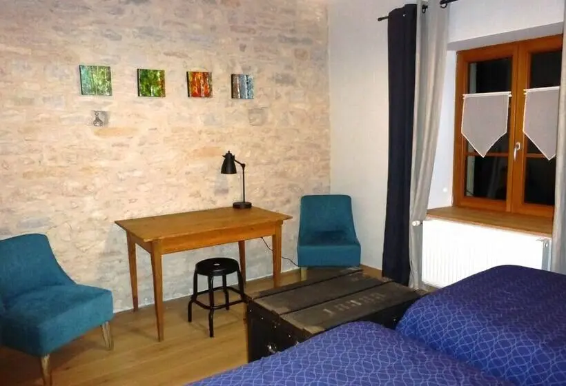 スタンダードルーム, Chambres D'hôtes Béred Vuillemin