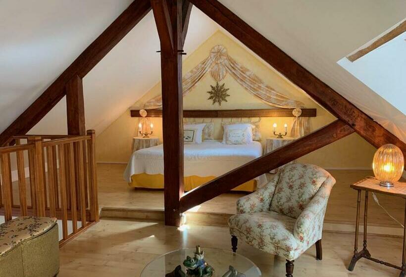 带1个卧室的公寓, L île ô Reflets