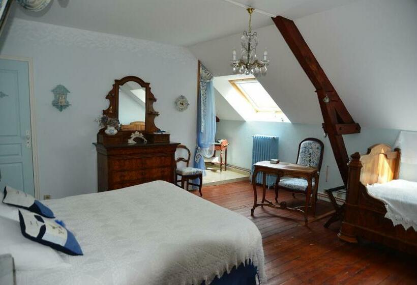 豪华房间, L île ô Reflets