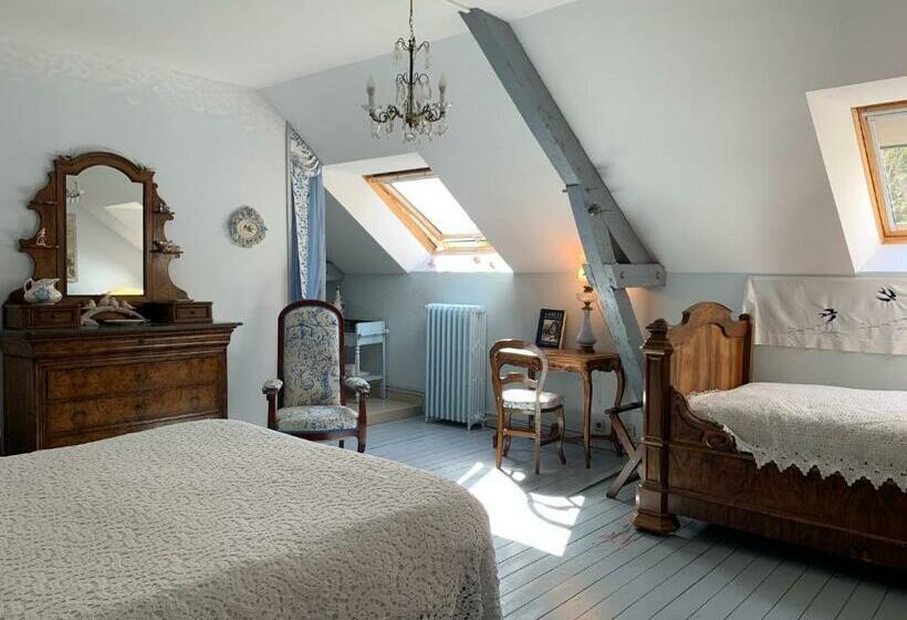 豪华房间, L île ô Reflets