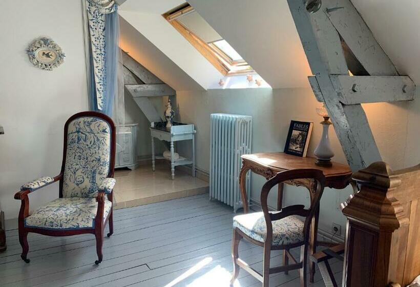 豪华房间, L île ô Reflets