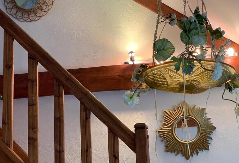 带1个卧室的公寓, L île ô Reflets