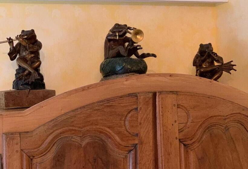 带1个卧室的公寓, L île ô Reflets