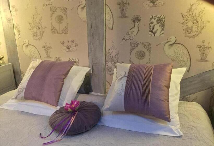 标准房带园景, L île ô Reflets