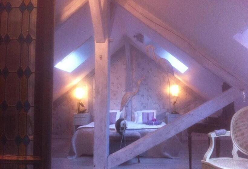 标准房带园景, L île ô Reflets