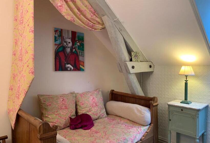 标准间, L île ô Reflets