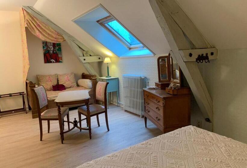 标准间, L île ô Reflets