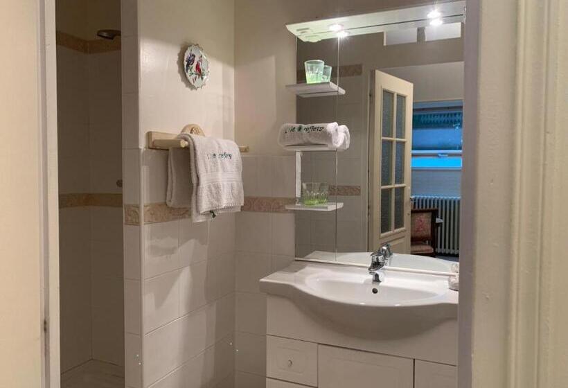 标准间, L île ô Reflets