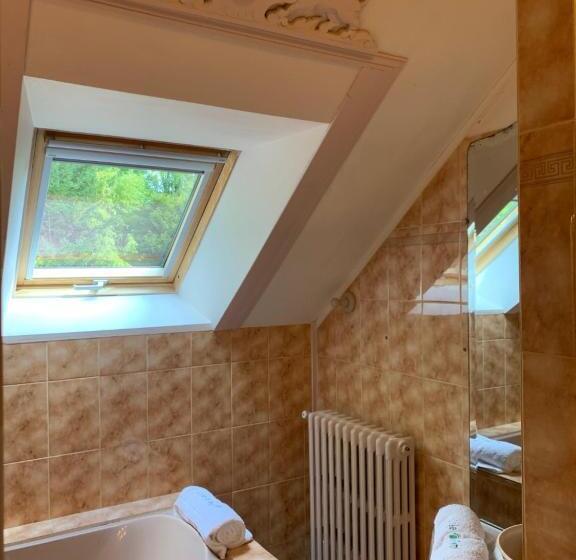 标准房带园景, L île ô Reflets