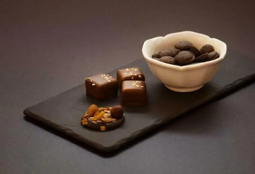 プレミアムルーム, La Maison De Karen Chocolat