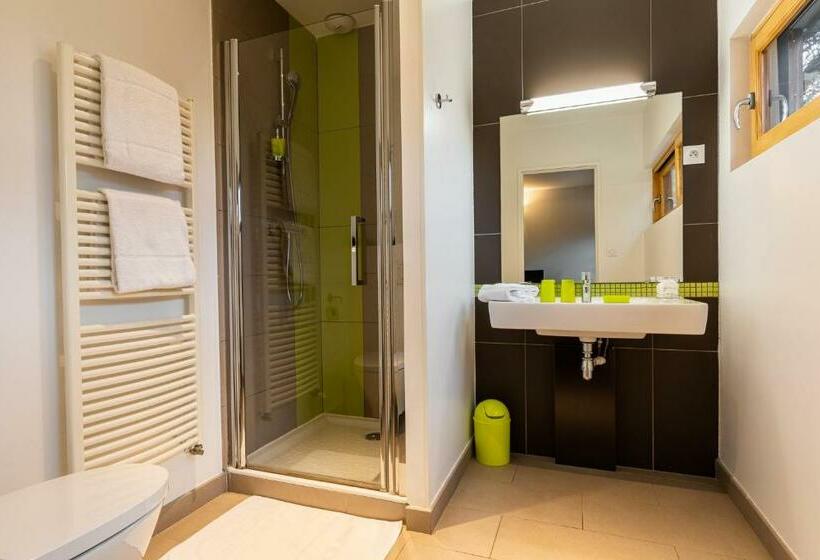 غرفة كومفورت, La Maison De Karen Chocolat