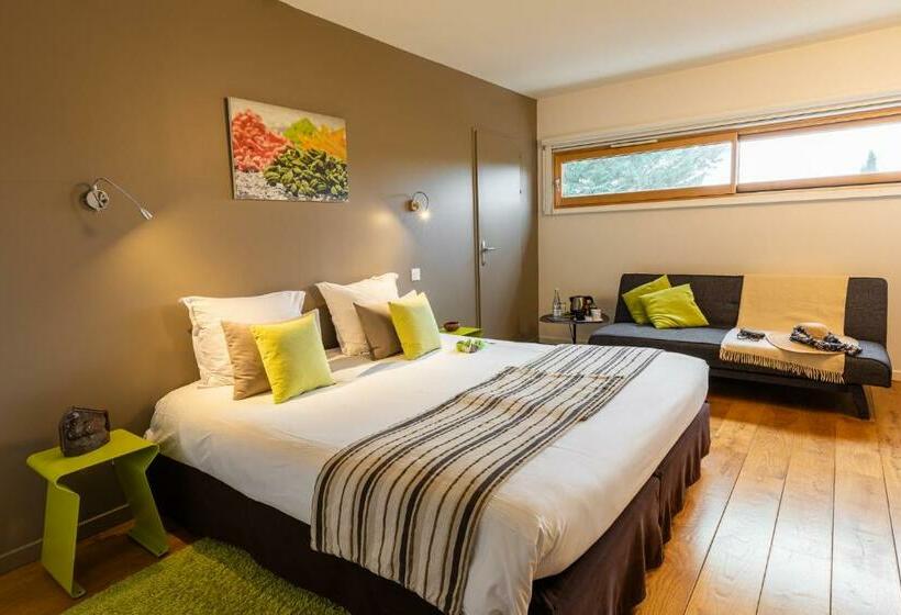 غرفة كومفورت, La Maison De Karen Chocolat