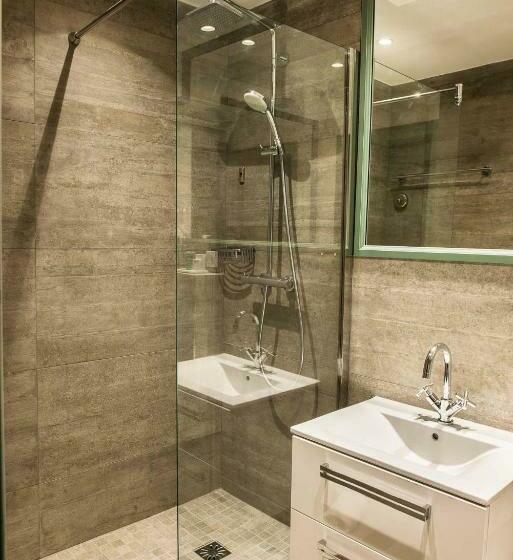 带1个卧室的公寓, La Petite Folie