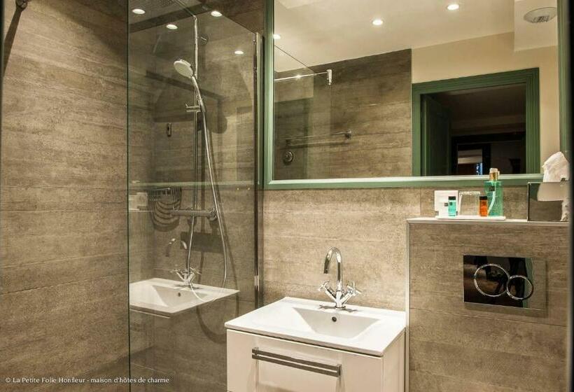 Апартаменты 1 Спальня, La Petite Folie