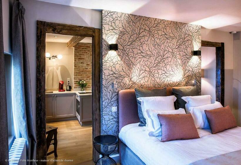 Апартаменты 1 Спальня, La Petite Folie