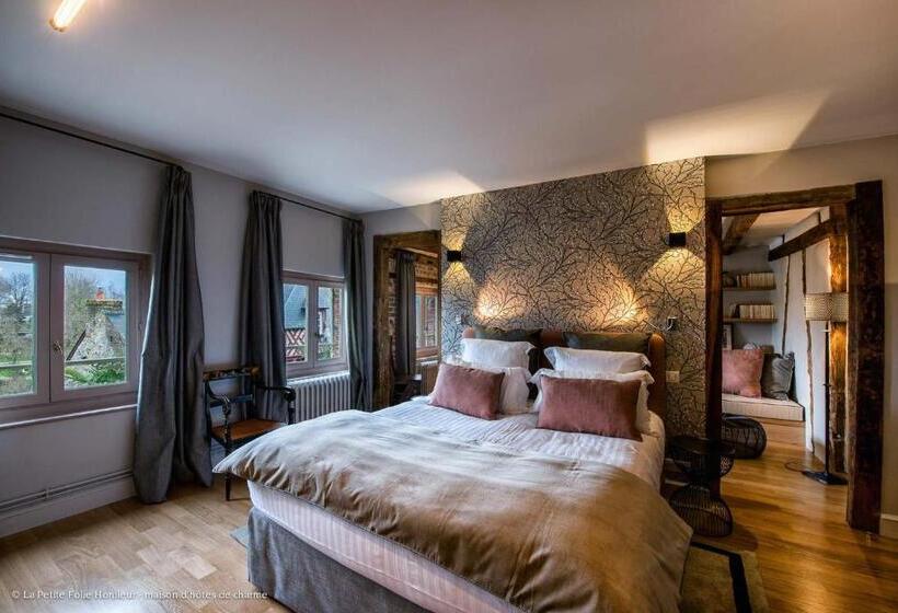 Апартаменты 1 Спальня, La Petite Folie