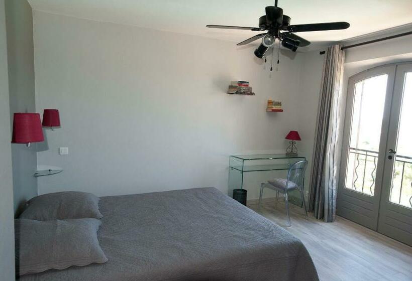 Pokój Standard Wspólna Łazienka, La Villa