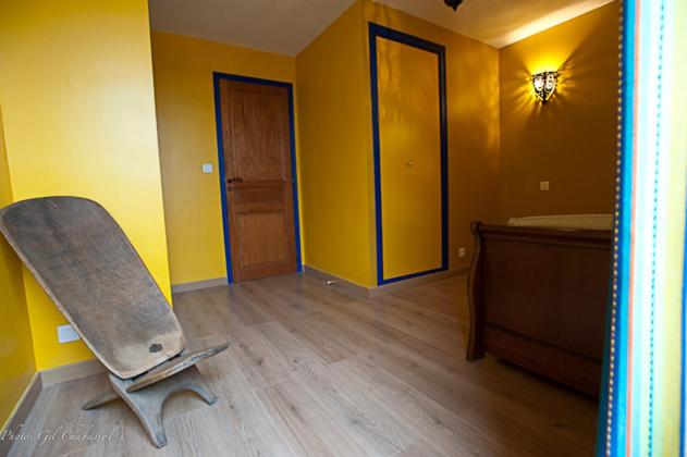 Номер Стандарт Совместная Ванная, La Villa