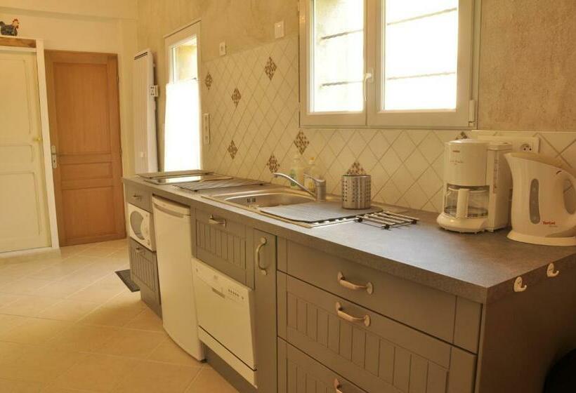 Апартаменты Комфорт 1 Спальня, Le Clos Tolosan