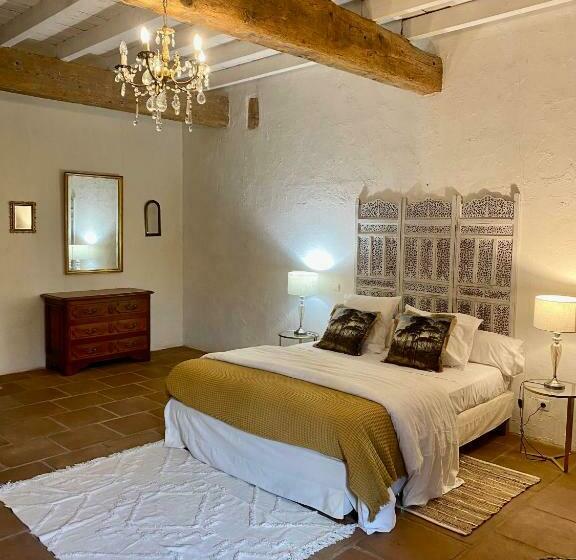 デラックスルーム, Le Mas De La Prade