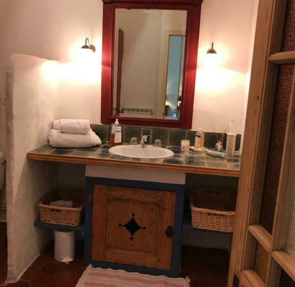 デラックスルーム, Le Mas De La Prade