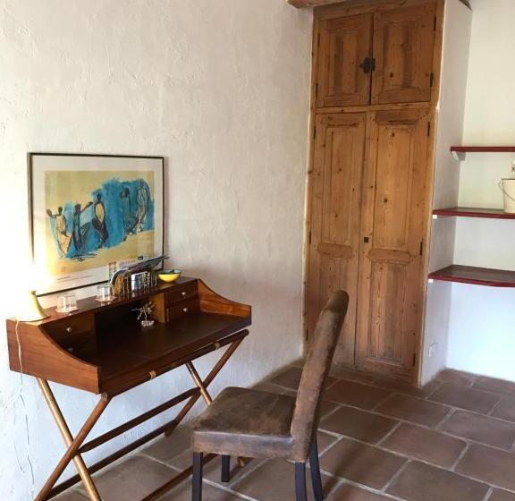 デラックスルーム, Le Mas De La Prade