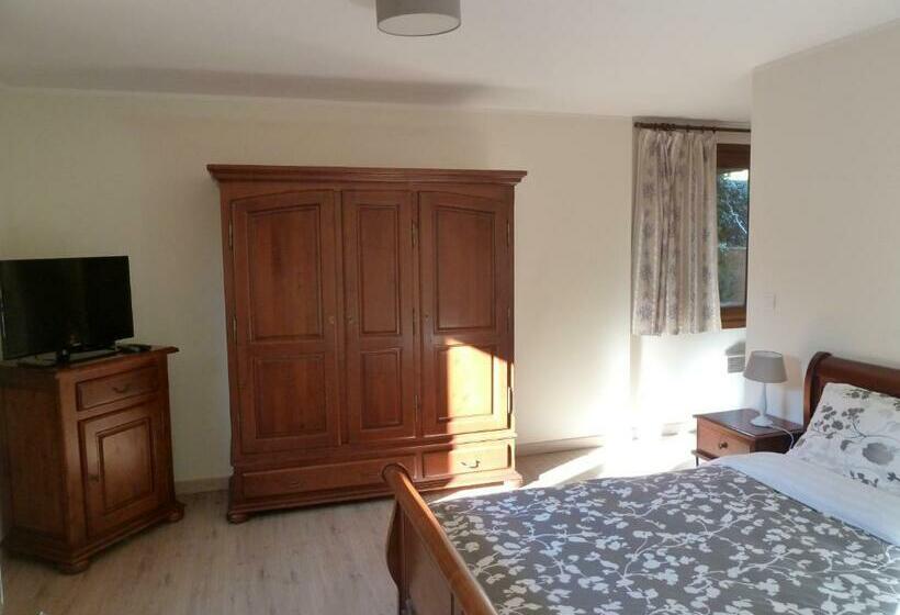 ガーデンビュースタンダードルーム, Le Mont D'olivine