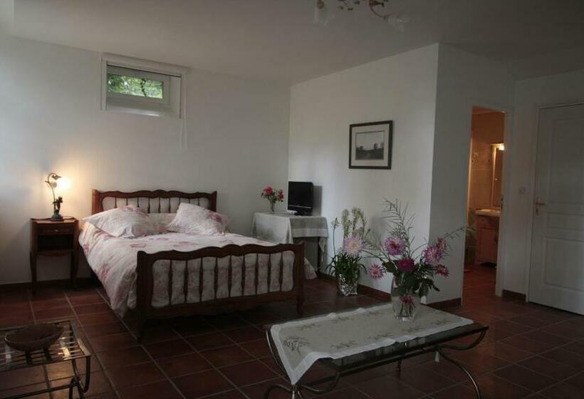 غرفة عائلية, Les Vallées Du Guyoult