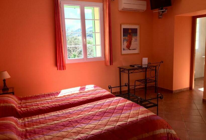 スタンダードルーム, Du Vignoble