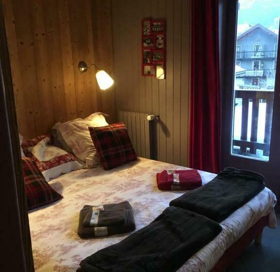 חדר סטנדרט, Hôtel Et Appart'hôtel Restaurant L'adray