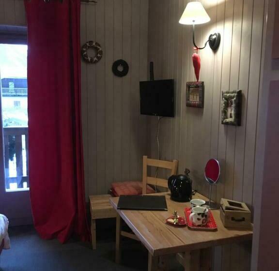 חדר סטנדרט, Hôtel Et Appart'hôtel Restaurant L'adray